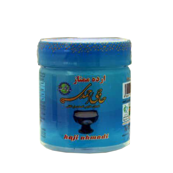 ارده ممتاز 500 گرمی حاجی احمدی